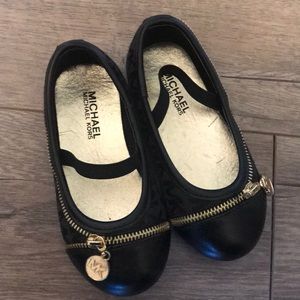 Brand New Michael Kors Toddler Slip on Shoe